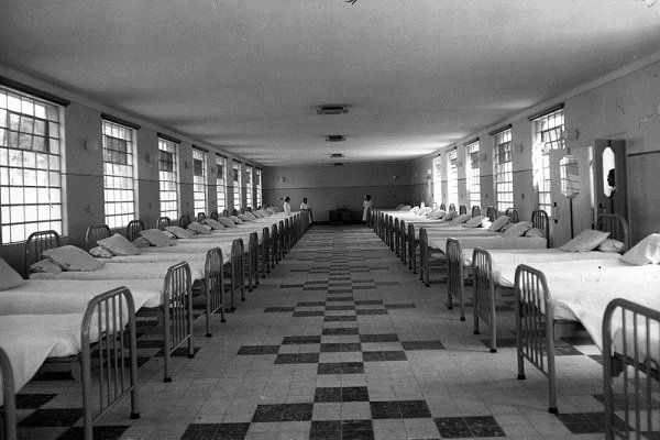 Mitos y Leyendas de México: la enfermera del Hospital de Juárez