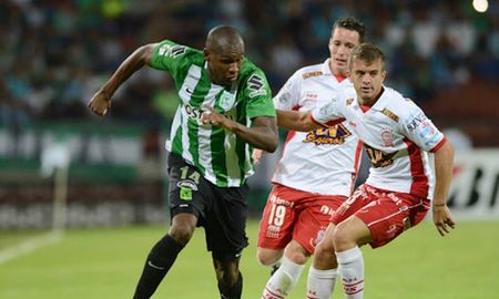 huracan se mide con atletico nacional en medellin huracan se mide con atletico nacional en medellin