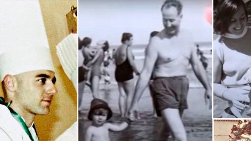 Las fotos de Germán Martitegui hace 25 años causaron ternura en redes sociales