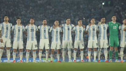 El impresionante récord que consiguió la Selección Argentina tras ganarle a Brasil y Uruguay