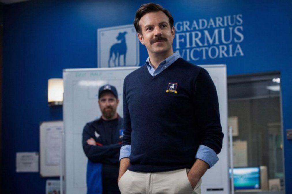 Jason Sudeikis fue nominado a los Premios Emmy por su aclamada comedia:&nbsp;Ted Lasso.