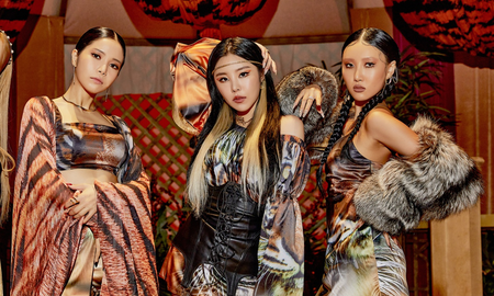 El grupo femenino de Kpop, MAMAMOO, fue elegido para formar parte de UK Live Now Special Lives. Serán las primeras coreanas en participar. El grupo femenino de Kpop, MAMAMOO, fue elegido para formar parte de UK Live Now Special Lives. Serán las primeras coreanas en participar.