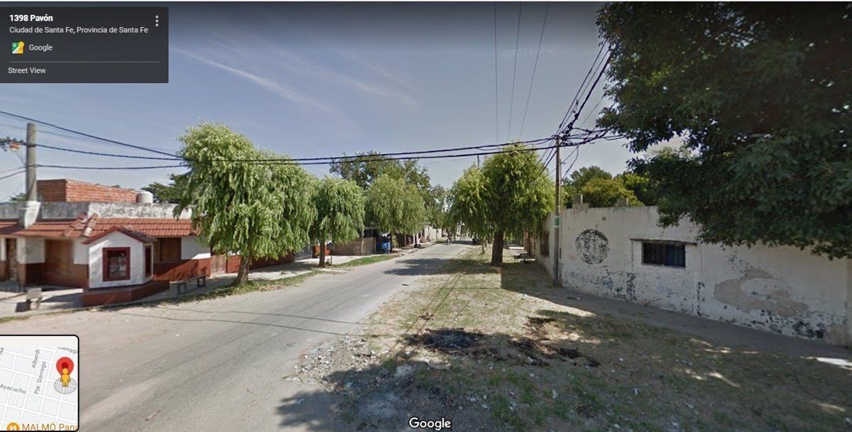 Salinas fue atacado a balazos en la puerta de su casa en Coronel Dorrego