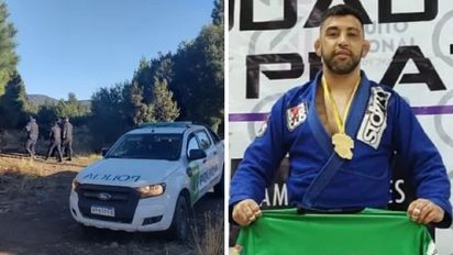 El asesinato del campeón de Jiu Jitsu en Bariloche: hay cuatro detenidos por el homicidio
