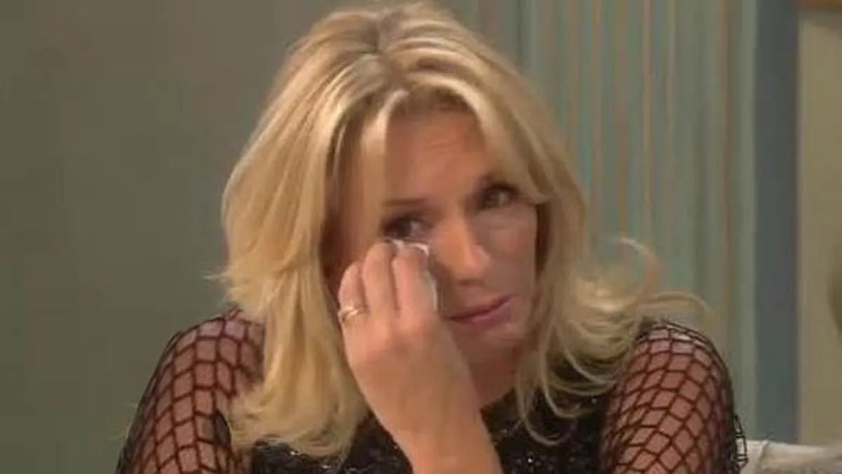 Ángel de Brito anunció mediante su cuenta de Instagram el retiro de Yanina Latorre .