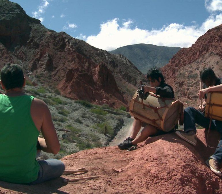 Vuelven a proyectar el documental del hist&oacute;rico show de Divididos en Tilcara