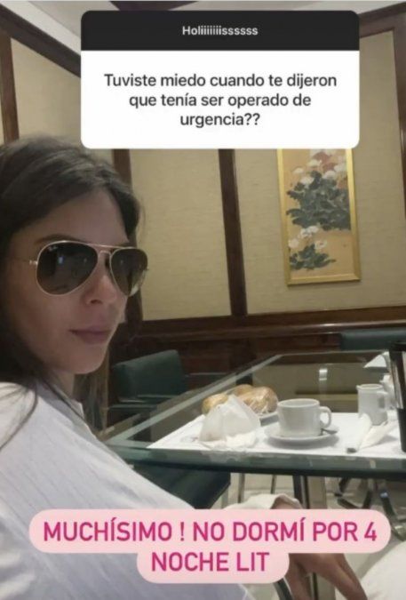 La reflexión de Barby Franco 