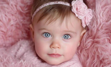 Los nombres de niña que conquistan a las familias argentinas por su dulzura y musicalidad.