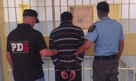 Brizuela fue imputado este viernes en los tribunales de Santa Fe Brizuela fue imputado este viernes en los tribunales de Santa Fe