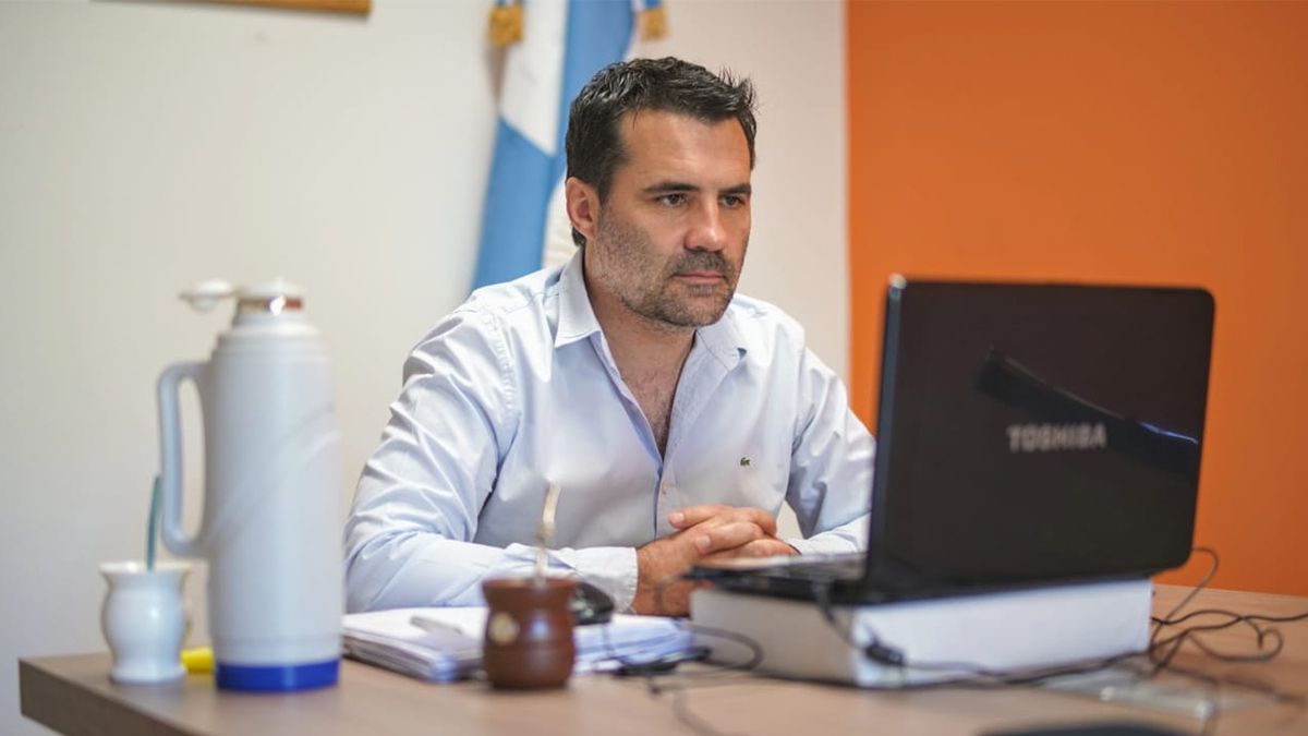 Dar&iacute;o Martinez ser&aacute; el nuevo secretario de Energ&iacute;a de la Naci&oacute;n