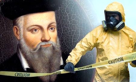 Coronavirus y otras predicciones: qué dijo realmente Nostradamus sobre el año 2020