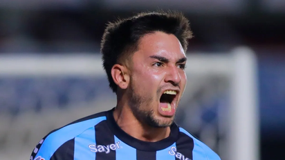 Arrancó el mercado de pases en Colón y ya suena un delantero 