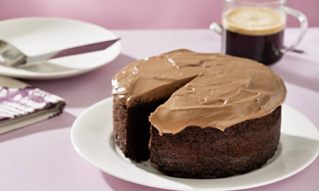 como hacer bizcochuelo esponjoso de cafe para la tarde como hacer bizcochuelo esponjoso de cafe para la tarde