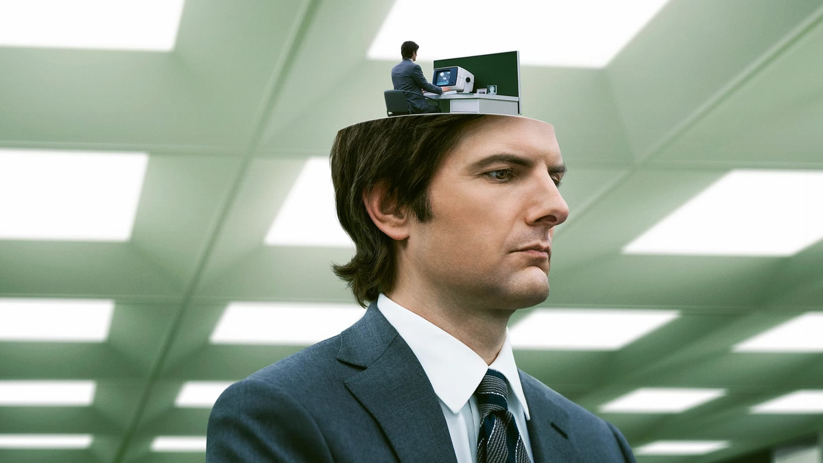 Severance, otro hit de Apple TV, fue nominada a 14 categorías. Esta serie de drama está dirigida por Ben Stiller y protagonizada por Adam Scott.