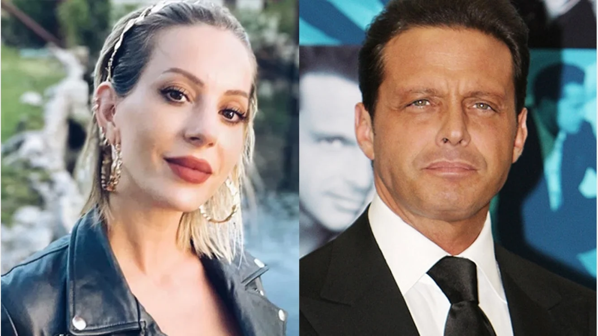 Noelia Marzol recordó el intento fallido de Luis Miguel al pretender acercarse a ella.