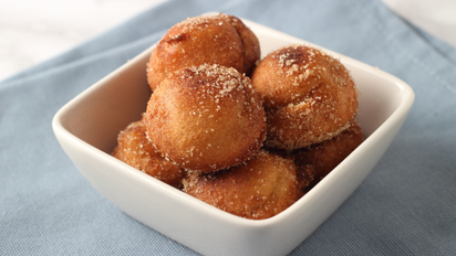 Cómo hacer buñuelos caseros para disfrutar en casa: una receta fácil y práctica