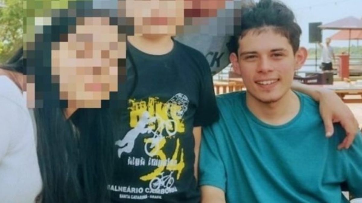 La muerte de Juan Pablo afectó a toda una comunidad.