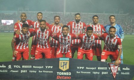 Cómo quedó Unión en la tabla de la Liga Profesional y rumbo a la Copa Sudamericana 2025 Cómo quedó Unión en la tabla de la Liga Profesional y rumbo a la Copa Sudamericana 2025
