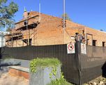 Con una importante inversión en infraestructura sanitaria, el Gobierno de Santa Fe inició las primeras tareas de la obra de ampliación y refacción del Samco “Dr. Carlos Boratti” de Gobernador Crespo, en el departamento San Justo. Con una importante inversión en infraestructura sanitaria, el Gobierno de Santa Fe inició las primeras tareas de la obra de ampliación y refacción del Samco “Dr. Carlos Boratti” de Gobernador Crespo, en el departamento San Justo.