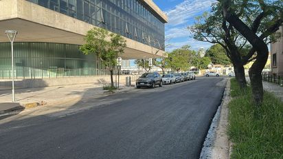 Santa Fe: luego de meses, se habilitó el tránsito en calle Salta en la intersección con Avenida 27 de Febrero