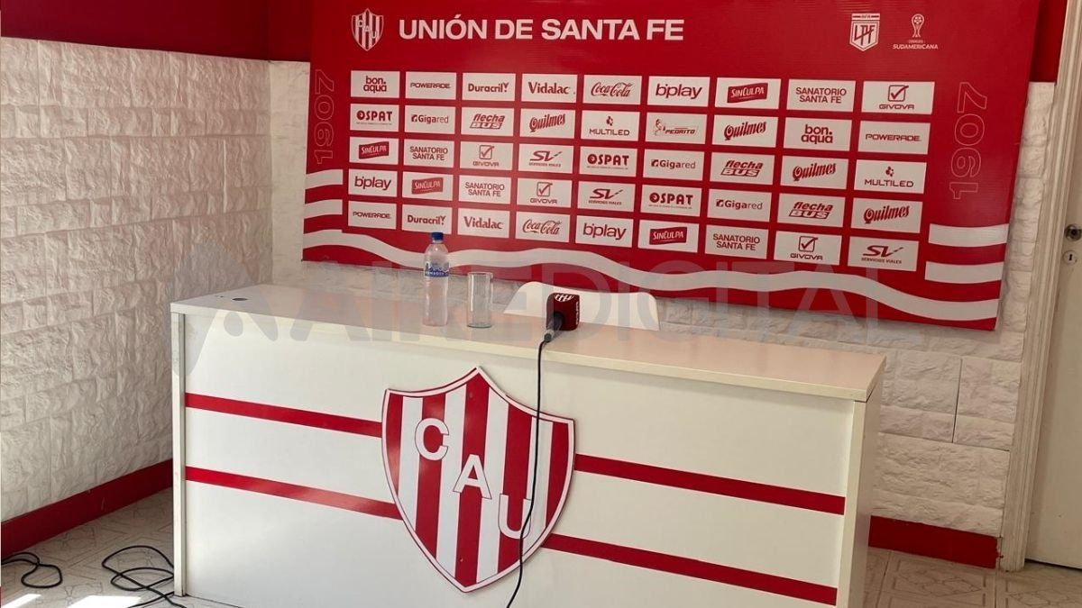 El gran anuncio de Unión que le dio tranquilidad al Kily González en Uruguay: Firmó