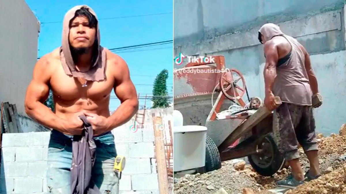 Furor por el Albañil Rambo