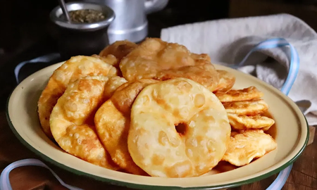 Tortas fritas sin aceite: la receta ideal para hacer en casa sin fritura Tortas fritas sin aceite: la receta ideal para hacer en casa sin fritura