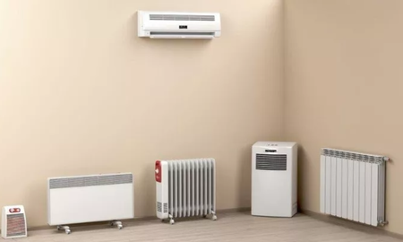 Estufa, split o vitroconvector: cuál es el aparato eléctrico que gasta menos para calefaccionar la casa Estufa, split o vitroconvector: cuál es el aparato eléctrico que gasta menos para calefaccionar la casa