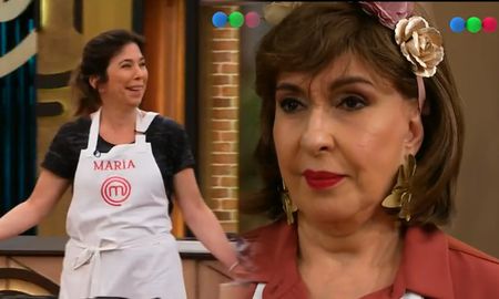 georgina barbarossa le quito un ingrediente a maria odonell y ella se calento georgina barbarossa le quito un ingrediente a maria odonell y ella se calento