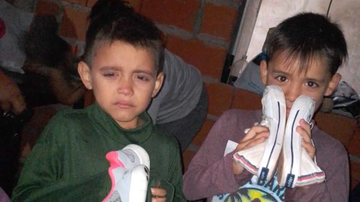 El merendero Rayito de Sol. El merendero Rayito de Sol.