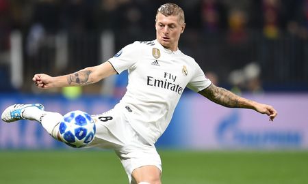 toni kroos: una reduccion de sueldo es como una donacion en vano toni kroos: una reduccion de sueldo es como una donacion en vano
