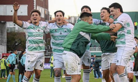 Ferro le ganó 2 a 1 a Acassuso y es escolta de la Primera Nacional: así está la tabla. Ferro le ganó 2 a 1 a Acassuso y es escolta de la Primera Nacional: así está la tabla.