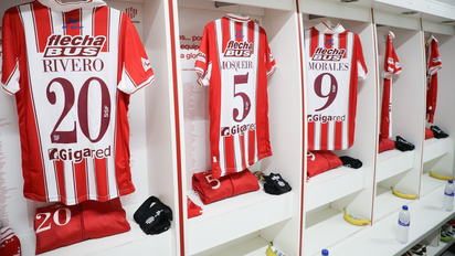 El POSTEO de la marca que viste a UNIÓN tras el triunfo contra Rosario Central