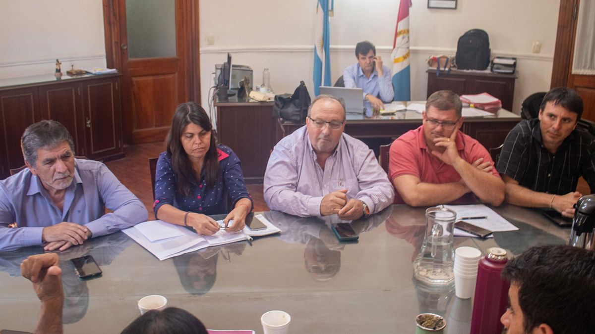 La discusión salarial continuará el 17 de abril