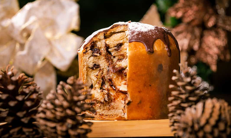 Panettone de chocolate: la receta simple y práctica para hacer en casa Panettone de chocolate: la receta simple y práctica para hacer en casa