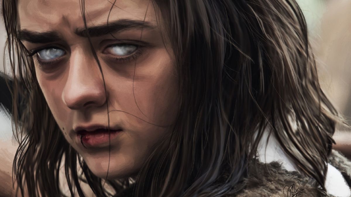 Revelaron a dónde fue Arya Stark al final de Game of Thrones