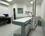 El Hospital Vera Candioti de Santa Fe cuenta con un nuevo equipo de rayos para optimizar la atención de salud. El Hospital Vera Candioti de Santa Fe cuenta con un nuevo equipo de rayos para optimizar la atención de salud.