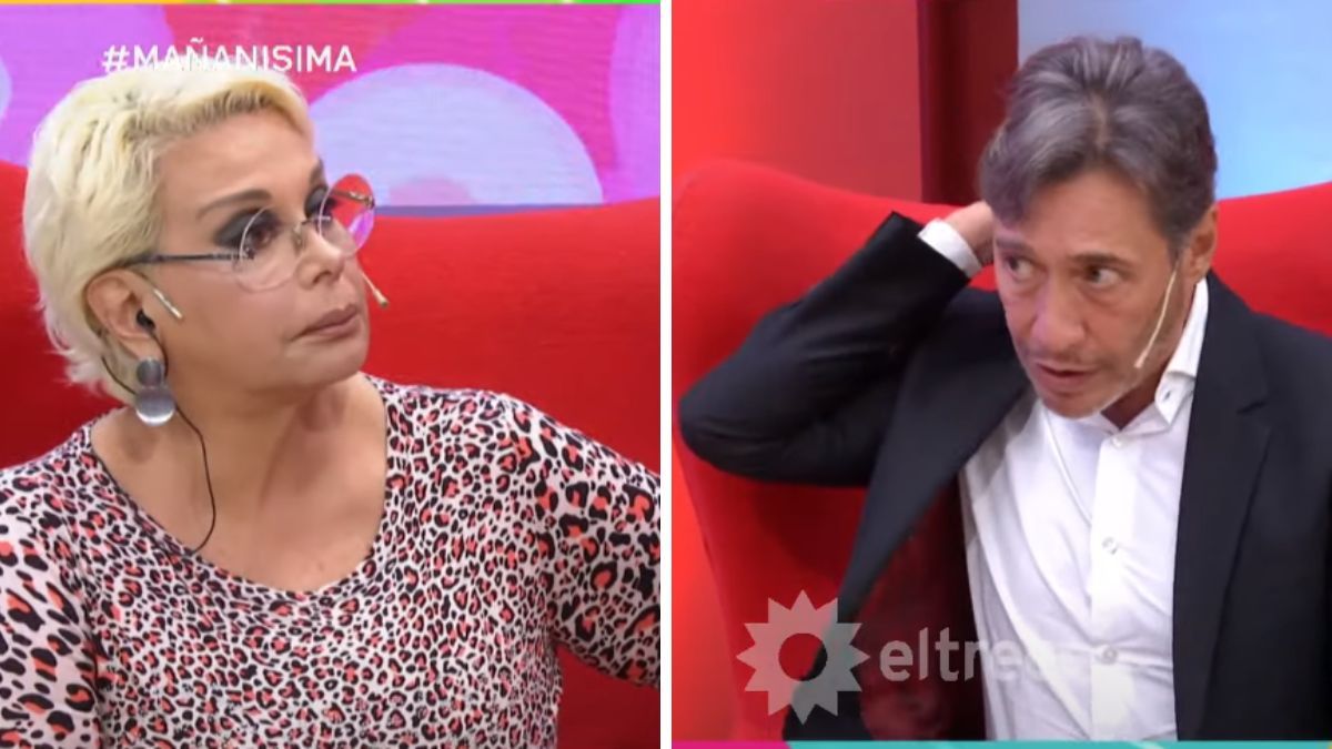 Fabián Gianola asegura que lo extorsionaron. Fabián Gianola asegura que lo extorsionaron. 