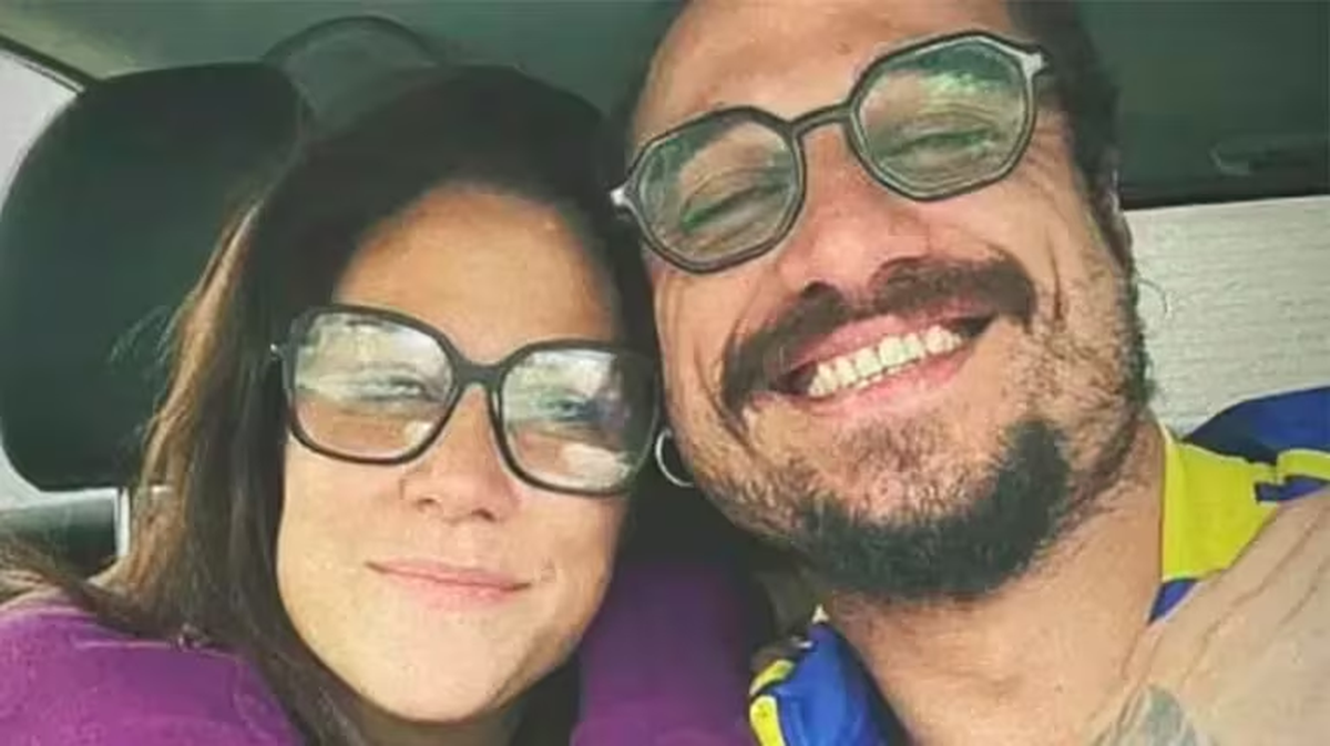 Daniel Osvaldo y Daniela Ballester se separaron hace poco tiempo. Daniel Osvaldo y Daniela Ballester se separaron hace poco tiempo.