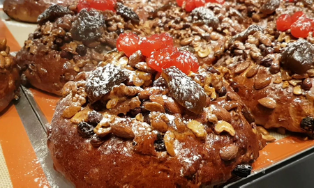 Con esta receta fácil, podrás preparar un panettone perfecto para tu próxima fiesta.