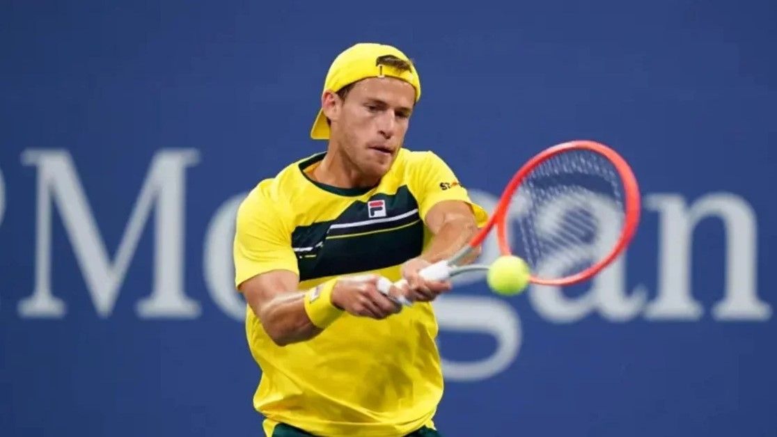 Diego Schwartzman y Federico Coria juegan este jueves por la segunda ronda del US Open.