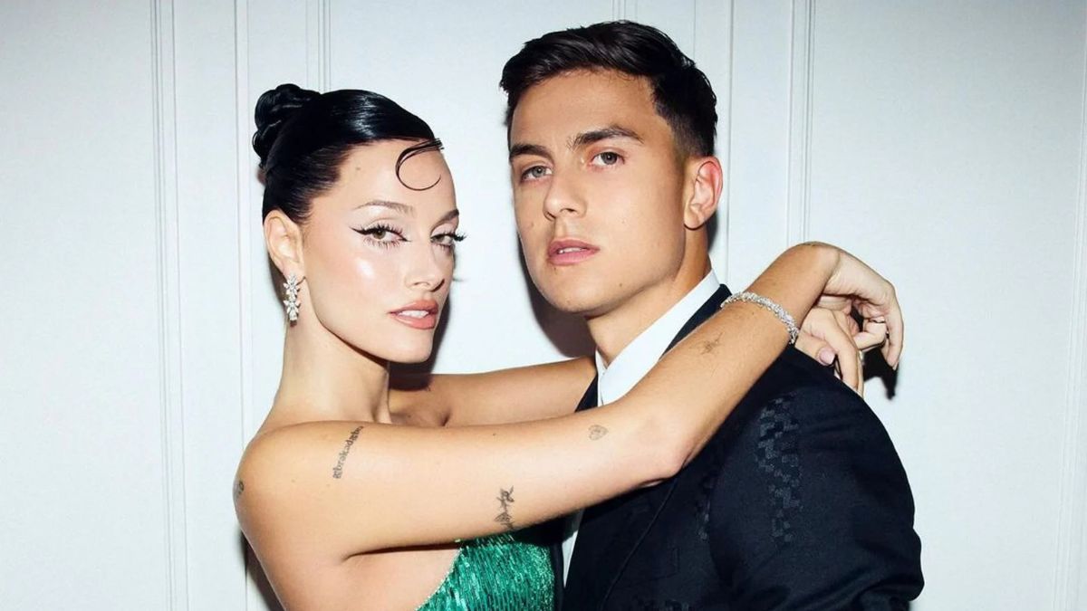 Oriana Sabatini habló sobre los rumores que rodean su relación con Paulo Dybala.