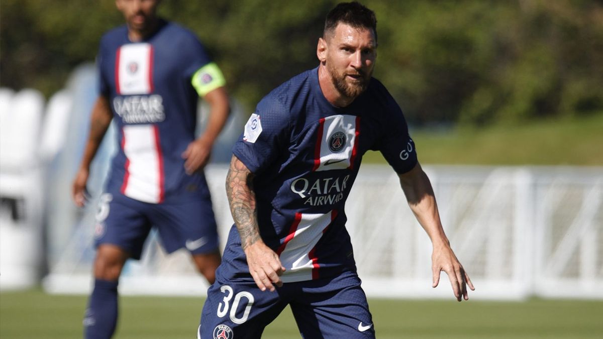 Lionel Messi encendió las últimas alarmas que faltaban en la selección argentina.