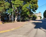 El robo ocurrió alrededor de las 19 en zona del Parque del Sur. La escasa circulación por la cuarentena hizo que los ladrones sean fácilmente divisados por el sereno del anfiteatro. El robo ocurrió alrededor de las 19 en zona del Parque del Sur. La escasa circulación por la cuarentena hizo que los ladrones sean fácilmente divisados por el sereno del anfiteatro.