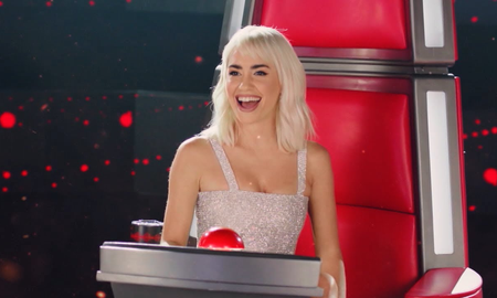 La Voz Argentina: Lali se sorprendió con la edad de un participante y le tiró un zapatazo La Voz Argentina: Lali se sorprendió con la edad de un participante y le tiró un zapatazo