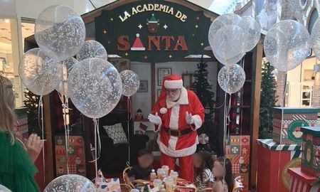 Alto Rosario Shopping se suma a Noche Shopping con descuentos de hasta el 50% y actividades especiales en la previa de la Navidad. Alto Rosario Shopping se suma a Noche Shopping con descuentos de hasta el 50% y actividades especiales en la previa de la Navidad.