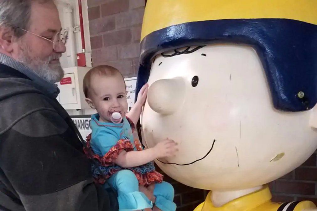 Salvatore Anello, acusado por homicidio negligente a causa de la caída de su nieta desde la ventana de un crucero en el Puerto de San Juan en julio de 2019