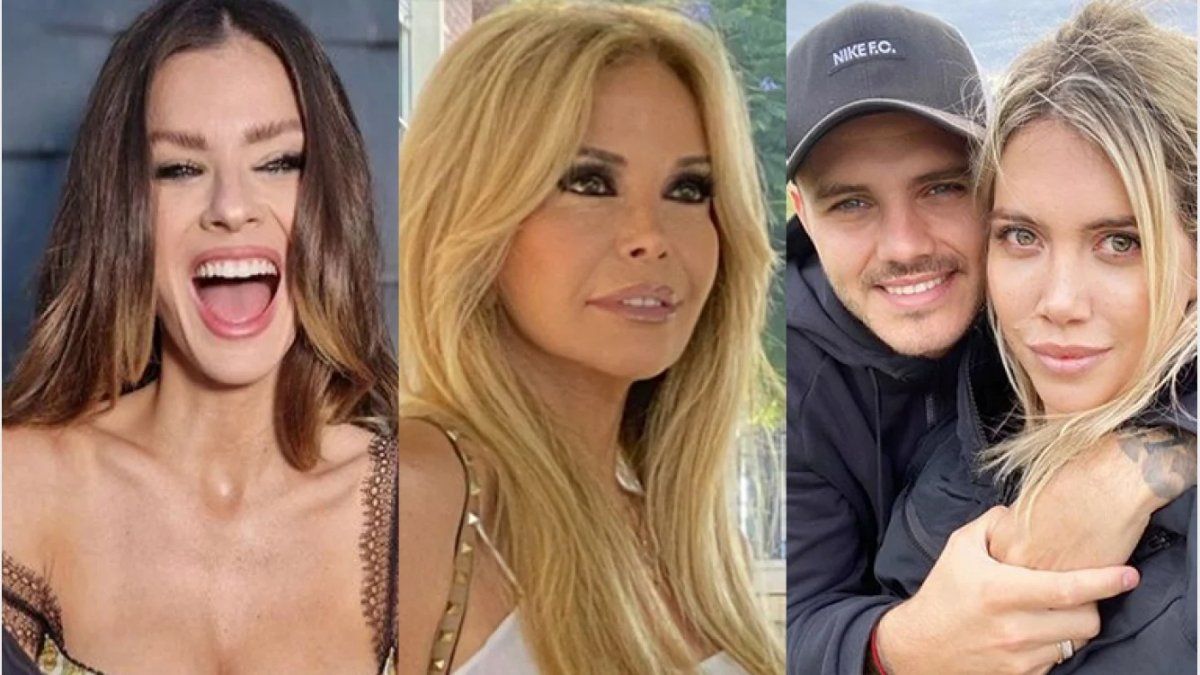 Molesta por las críticas que recibió la China Suárez