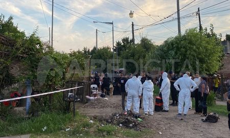 Un hombre y una mujer murieron tras ser baleados en barrio Barranquitas. Un hombre y una mujer murieron tras ser baleados en barrio Barranquitas.