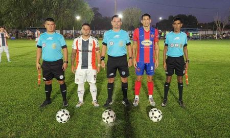 La Perla venció a Cosmos FC en la Copa ciudad de Recreo. Foto: Prensa Concejo Recreo. La Perla venció a Cosmos FC en la Copa ciudad de Recreo. Foto: Prensa Concejo Recreo.